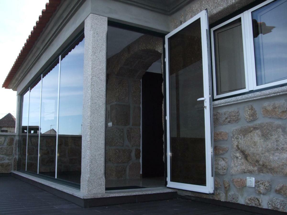 Villa Casa Velha à Avelal Extérieur photo