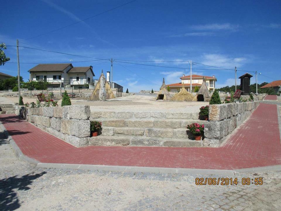 Villa Casa Velha à Avelal Extérieur photo